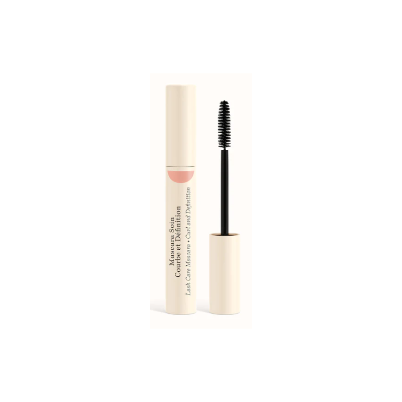 Mascara Noir Soin Courbe & Définition - Huile de Ricin - Embryolisse - 8 ml