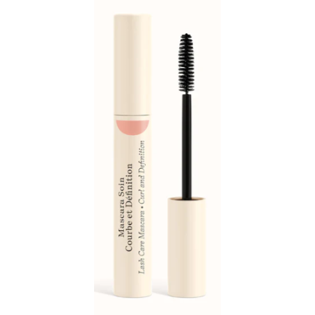Mascara Noir Soin Courbe & Définition - Huile de Ricin - Embryolisse - 8 ml