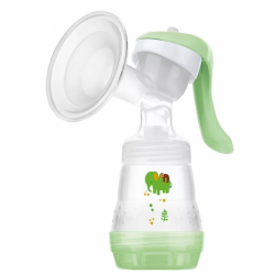 Manual Breast Pump & Nursing Kit - MAM