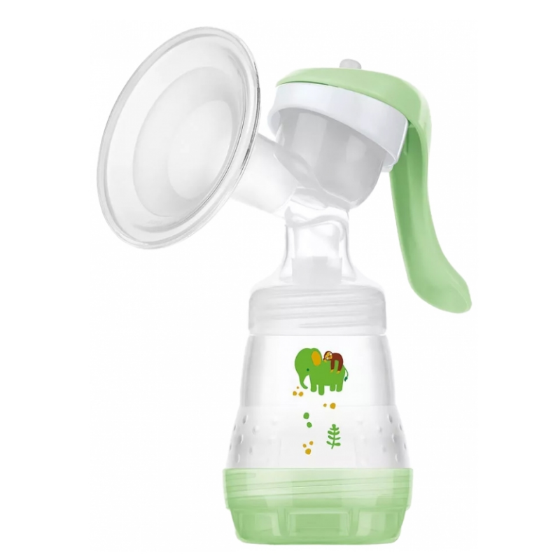 Manual Breast Pump & Nursing Kit - MAM
