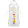 Biberon Transition +4 Mois - MAM - 220 ml