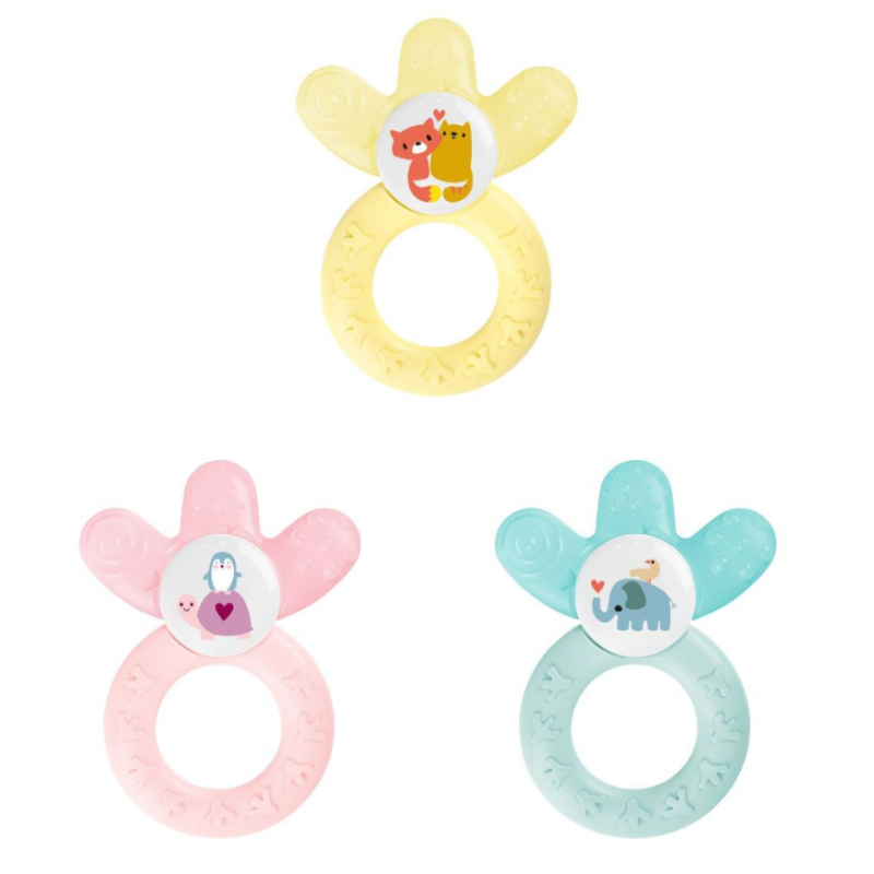 Teething Ring Refrigerant - Mam - +4 Months
