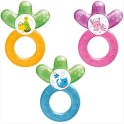  Teething Ring Refrigerant - Mam - +4 Months Mam
