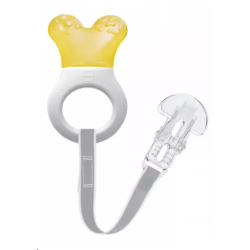  Cooling Teething Ring - Mam - +2 Months Mam