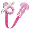  Mini Teething Ring With Clip - Mam - +2 Months Mam
