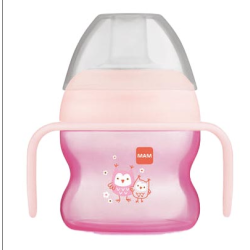 Soft Spout Cup - +4 Months - Mam - 150 ml Mam