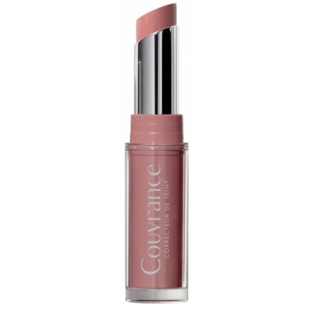 Baume Embelliseur Lèvres -  Nude Tendre - Couvrance - 3g