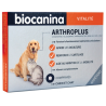 Arthroplus - Favorise le fonctionnement des Articulations - Biocanina - 40 Comprimés