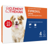 Fiprokil 268 mg - Chiens de 20 kg à 40 kg - Clément Thékan - 4 Pipettes