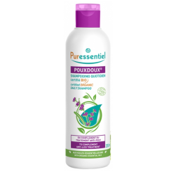 Shampooing Quotidien -  Pouxdoux - Puressentiel - 200ml