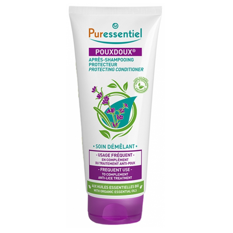 Après-Shampooing Protecteur - Poudoux - Puressentiel - 200ml