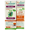 Treatment Lotion - Anti-lice - Puressentiel - 2x100 ml - 70 ml free