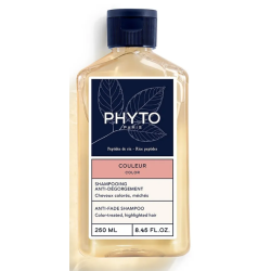 Shampooing Protecteur de Couleur - Cheveux Colorés Méchés - PhytoColor - 250ml