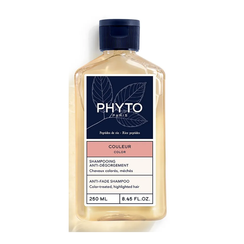 Shampooing Protecteur de Couleur - Cheveux Colorés Méchés - PhytoColor - 250ml