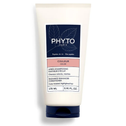 Après-shampooing Raviveur d'Eclat - Cheveux Colorés Méchés - Phyto - 175 ml