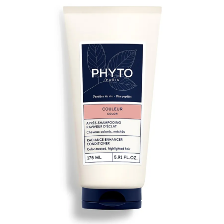 Radiance Reviving Conditioner - Dyed Hair - Phyto - 175 ml