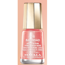 Vernis à Ongles - Baghdad - N°16 - Mavala - 5ml