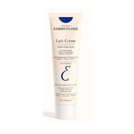 Lait Crème Sensitive - Soin Hydratant Nutritif - Embryolisse  - 100 ml