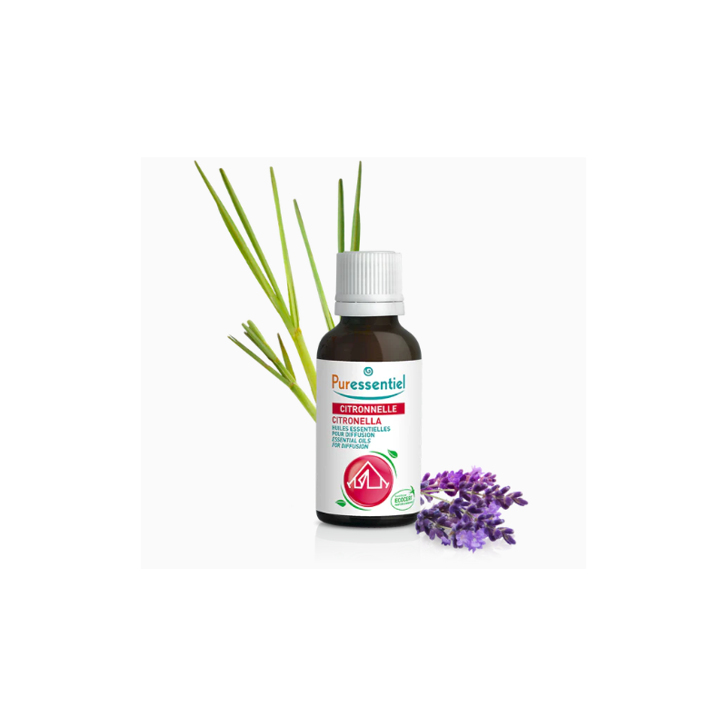 Puressentiel Anti-Bite Repellent for Diffusion - 30 ml (Expiry date 02/2026)