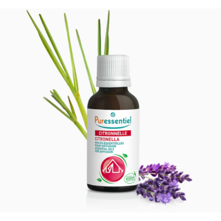 Puressentiel Anti-Bite Repellent for Diffusion - 30 ml (Expiry date 02/2026)