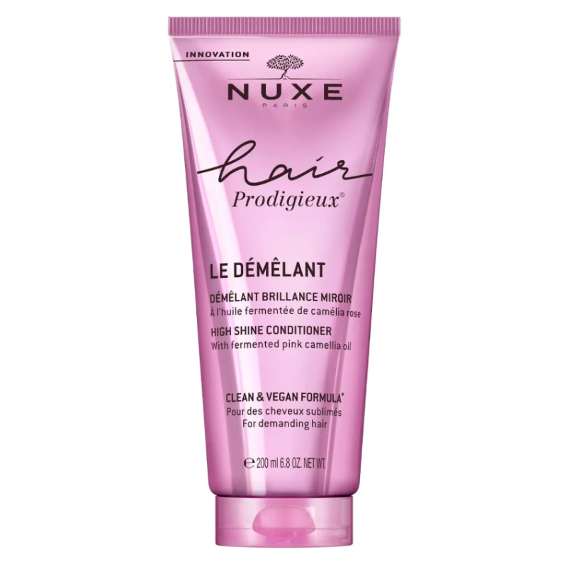 Démêlant Brillance Miroir - Le démêlant - Nuxe Hair Prodigieux - 200 ml