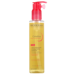 Soothing Cleansing Oil - Créaline - Bioderma - 150 ml