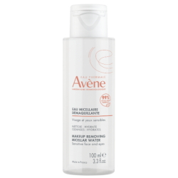 Eau Micellaire Démaquillante - Avène - 100 ml