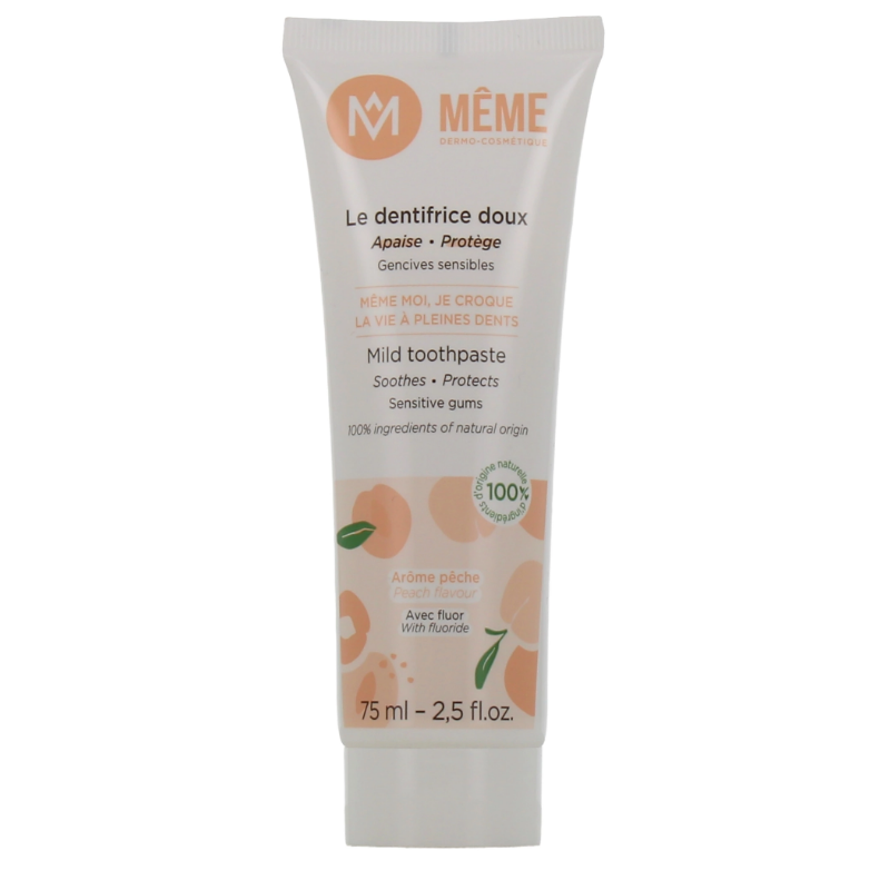  Gentle Toothpaste - Soothes & Protects - Même - 75 ml Même