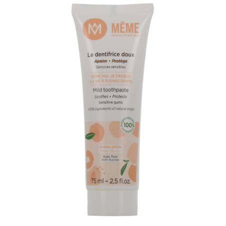  Gentle Toothpaste - Soothes & Protects - Même - 75 ml Même