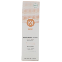 Crème Pour Le Corps - Peaux Fragilisées - Même - 200 ml