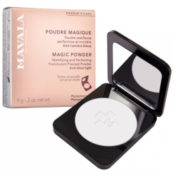 Magic Powder - Perfecting & Invisible Matifying Powder - Mavala - 6g