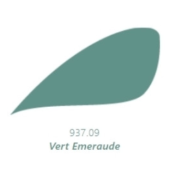 Ombres à Paupières Hydratantes - Vert Emeraude  - Mavala - 9 ml