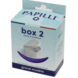 Prosthesis box - Box n°2 - Large model