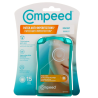 Patch Anti-Imperfections Discret - Petits Boutons & Points Noirs - Compeed - 15 Patchs