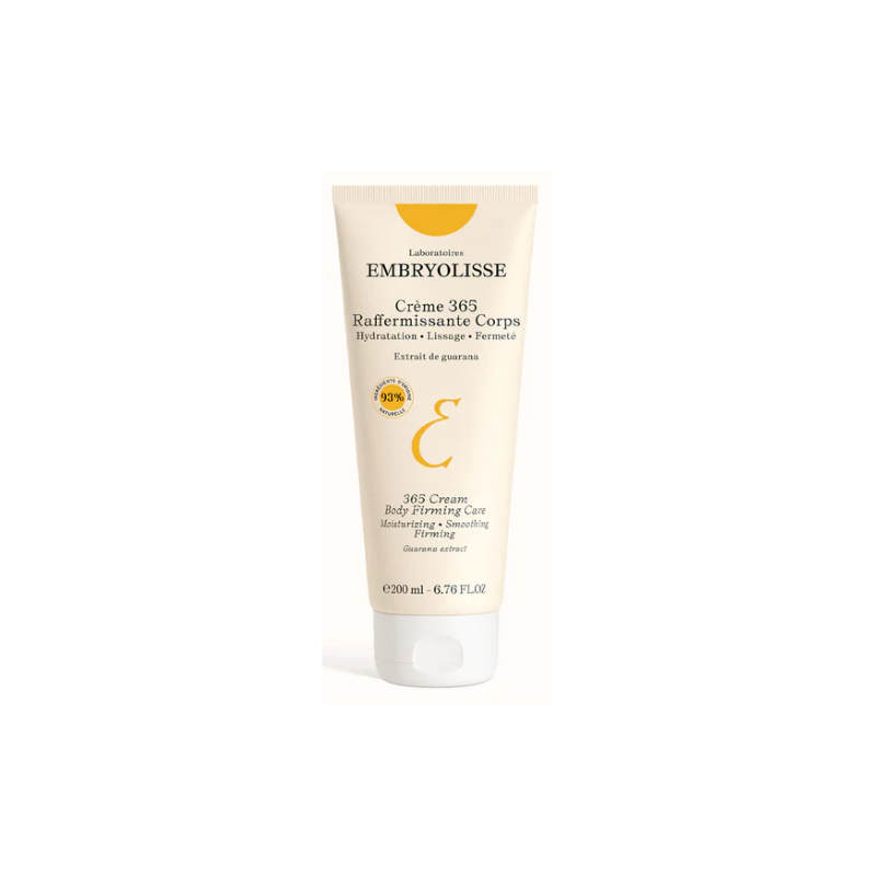 Crème 365 Raffermissante Corps - Hydratation & Fermeté - Embryolisse - 200 ml