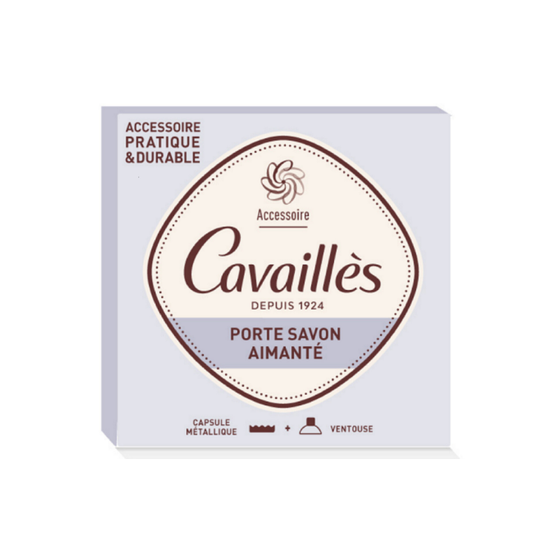 Porte Savon Aimanté - Rogé Cavaillès - Accessoire