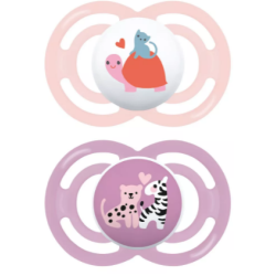 Soothers - Perfect - +18 Months - MAM - n°50 Mam