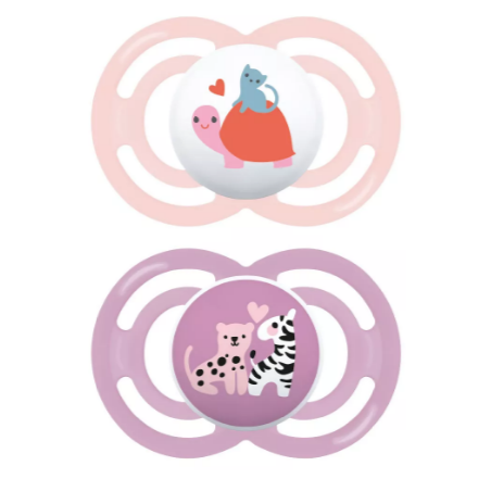 Sucettes - Perfect - +18 Mois - MAM - n°50