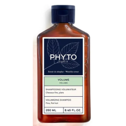 Volumizing Shampoo - Fine & Flat Hair - Phyto - 250 ml