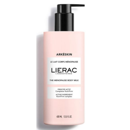 Le Lait Corps Ménopause - Arkéskin - Lierac - 400 ml