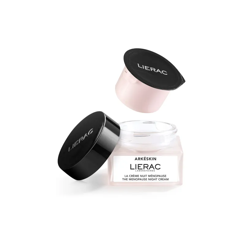Menopause Night Cream Refill - Arkéskin - Lierac - 50 ml