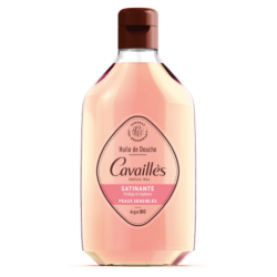 Satin Bath and Shower Oil - With Argan and Rose Oils - Rogé Cavaillès - 250 ml