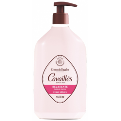 Crème de Douche - Au Beurre d'Amande Bio - Rogé Cavaillès - 750 ml