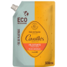 Eco Refill - Velvet Shower Oil - Organic Almond - Rogé Cavaillès - 500 ml