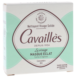 Radiance Mask - Solid Face Wash - Roge Cavaillès - 70g