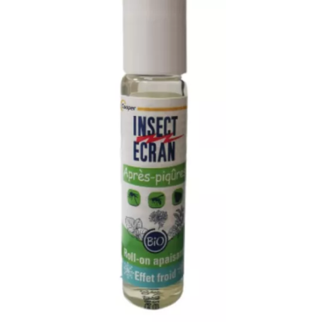 Soothing Roll-on - After Bite - Cold Effect - Insect ecran - 15 ml