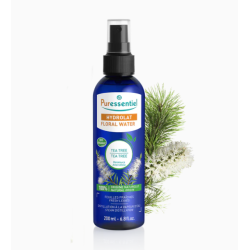 Hydrolat d'Hélichryse Italienne Bio Eau Florale - Puressentiel - 200 ml