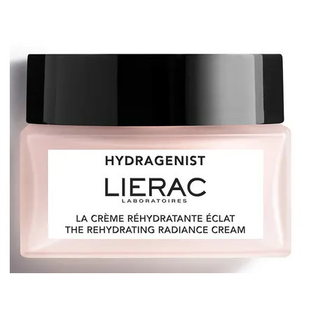 Crème Réhydratante Eclat - Hydragenist - Lierac - 50 ml