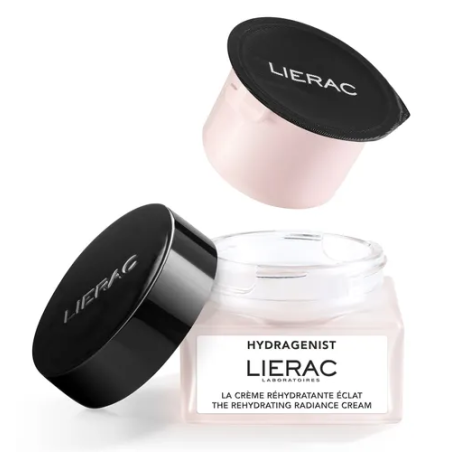 Recharge Crème Réhydratante Eclat - Hydragenist - Lierac - 50 ml - Lierac