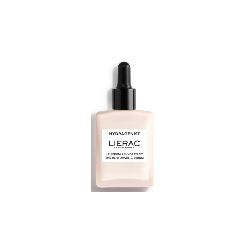 Rehydrating Serum - Hydragenist - Lierac - 30 ml